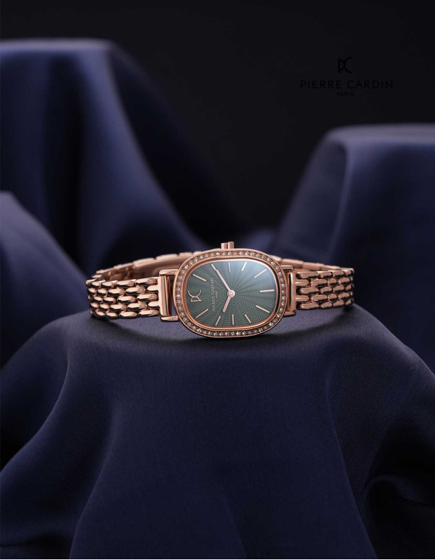 Pierre Cardin Ladies Watch
